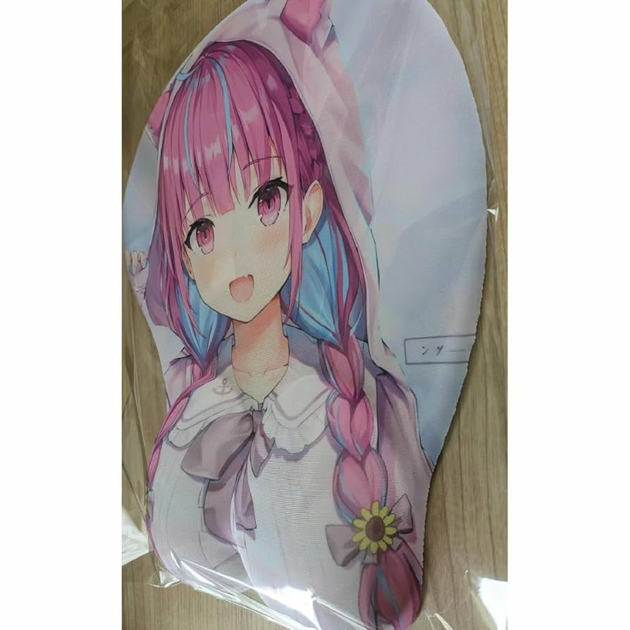 さんかれあ 3D マウスパッド 51VMLY6kmRL.jpg